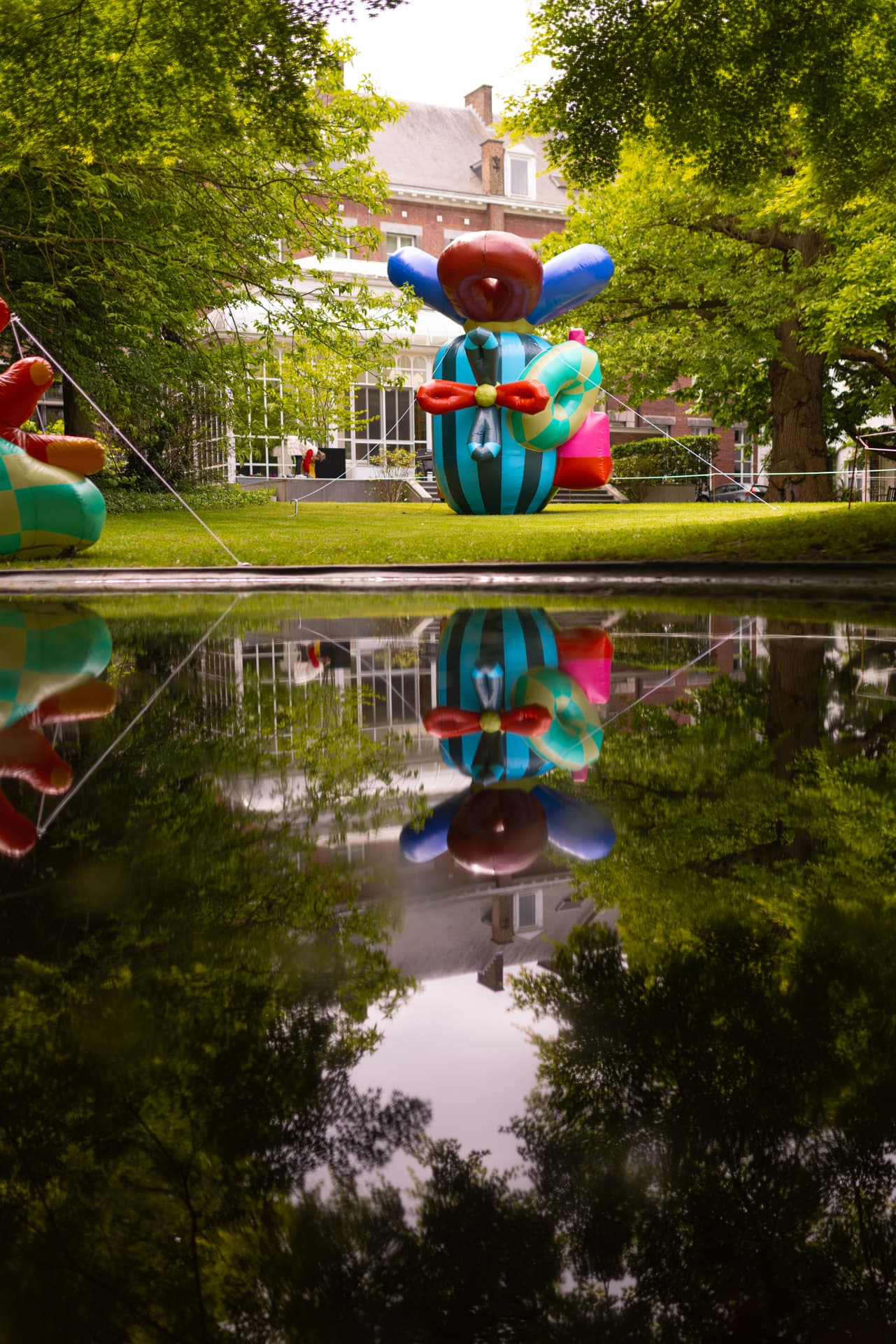 Lindert Steegen inflatables